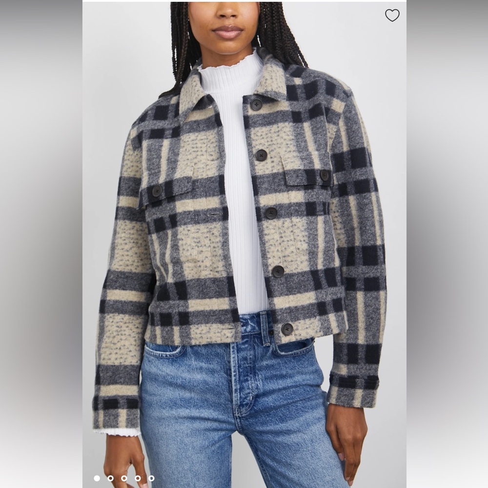 NWOT Rails Steffi Jacket - Size Medium